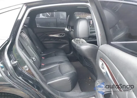 2015 Infiniti Q70 3.7X из США, поврежденный, VIN JN1BY1AR8FM562785